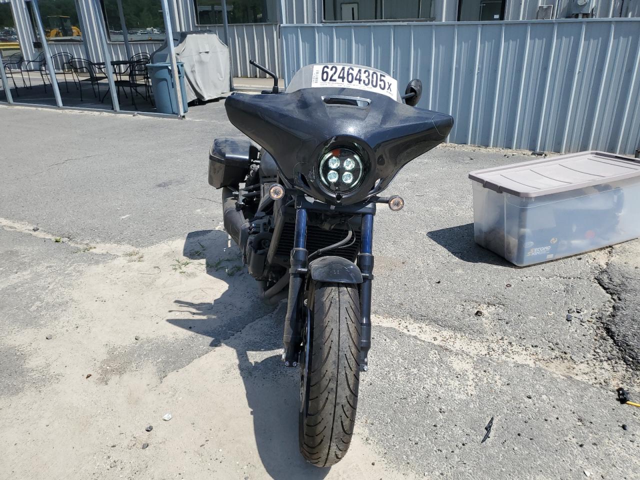 HONDA CMX1100 T 2023 VIN JH2SC8365PK201090 фото 2