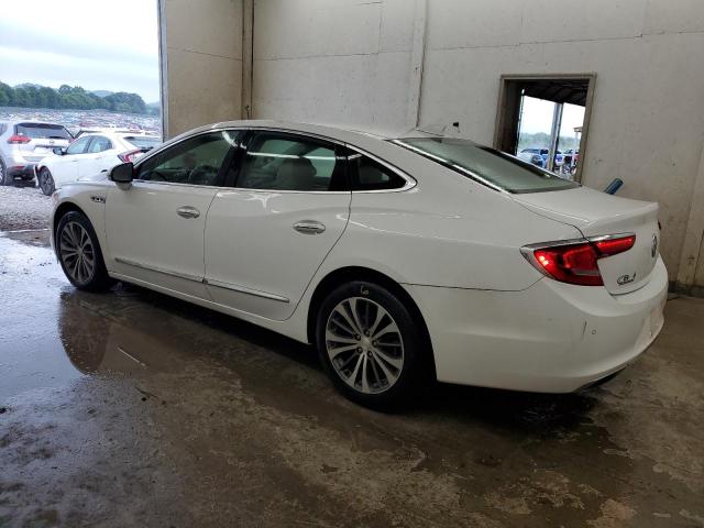  BUICK LACROSSE 2019 White