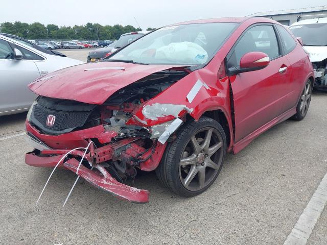 2007 HONDA CIVIC TYPE for sale at Copart NEWBURY