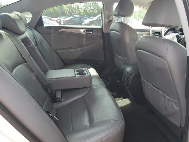 2012 HYUNDAI SONATA HYBRID  