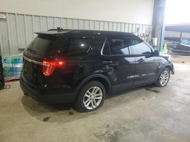 Parquets FORD EXPLORER 2017 Black