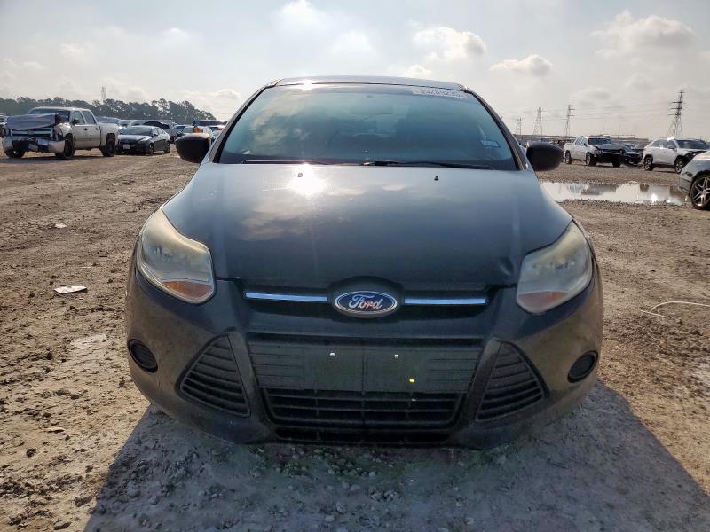  FORD FOCUS 2013 Black