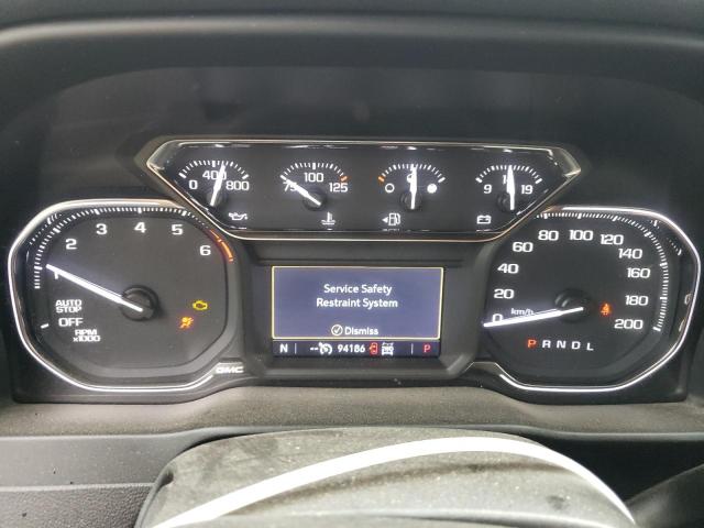 2019 GMC SIERRA K1500 SLE  
