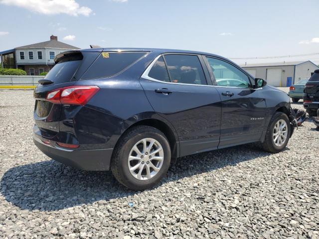  CHEVROLET EQUINOX 2021 Чорний