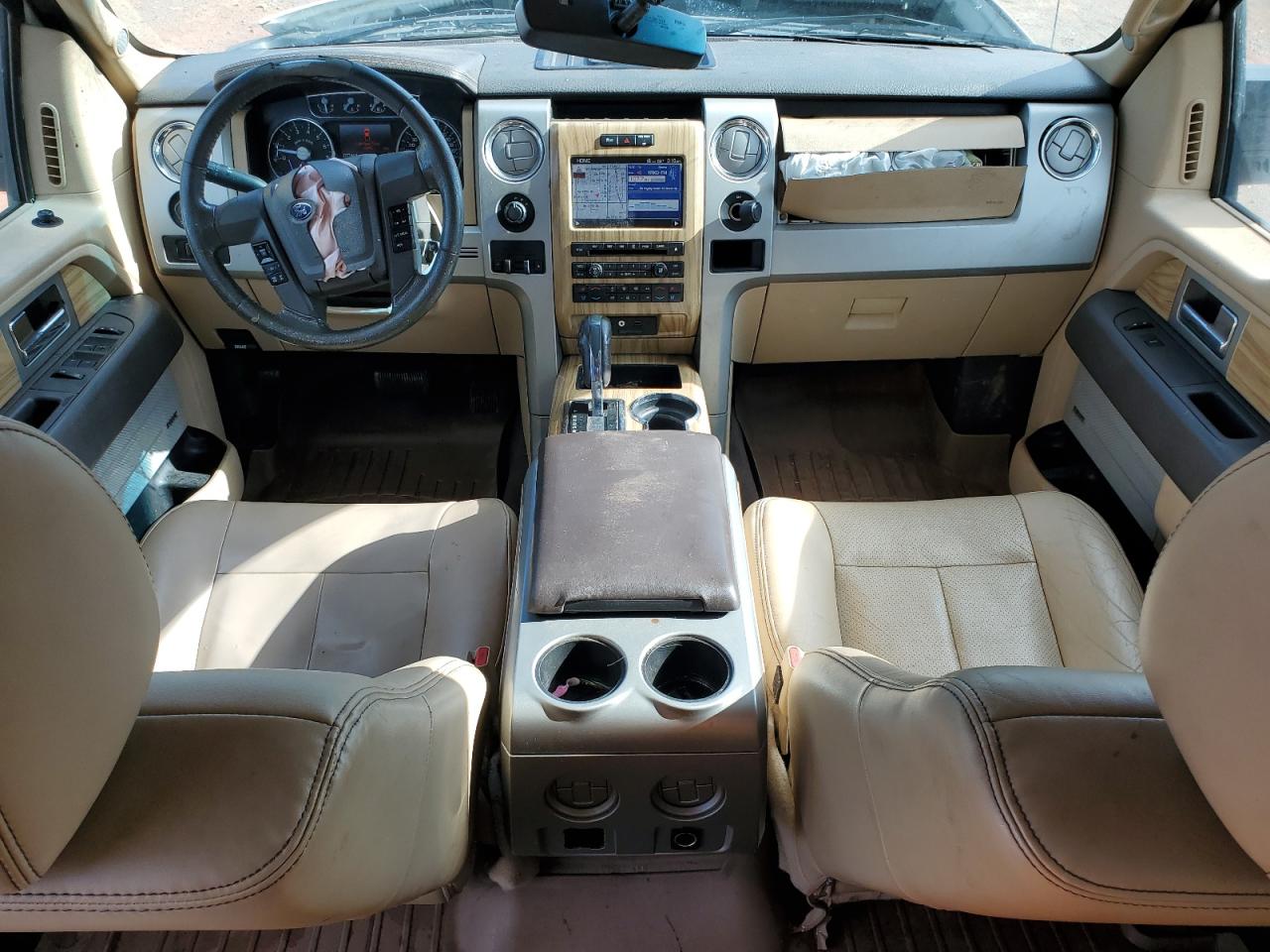 2011 Ford F150 Supercrew VIN: 1FTFW1ETXBFA60742 Lot: 59962285