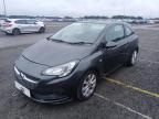 2017 VAUXHALL CORSA ENER for sale at Copart SANDTOFT