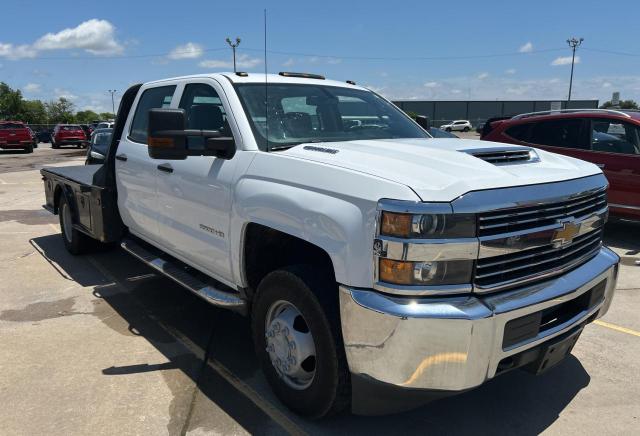 2017 Chevrolet Silverado K3500
