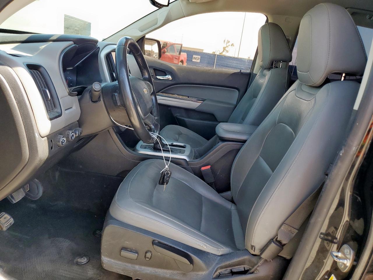 2017 Chevrolet Colorado Lt VIN: 1GCGTCEN3H1208861 Lot: 62098085