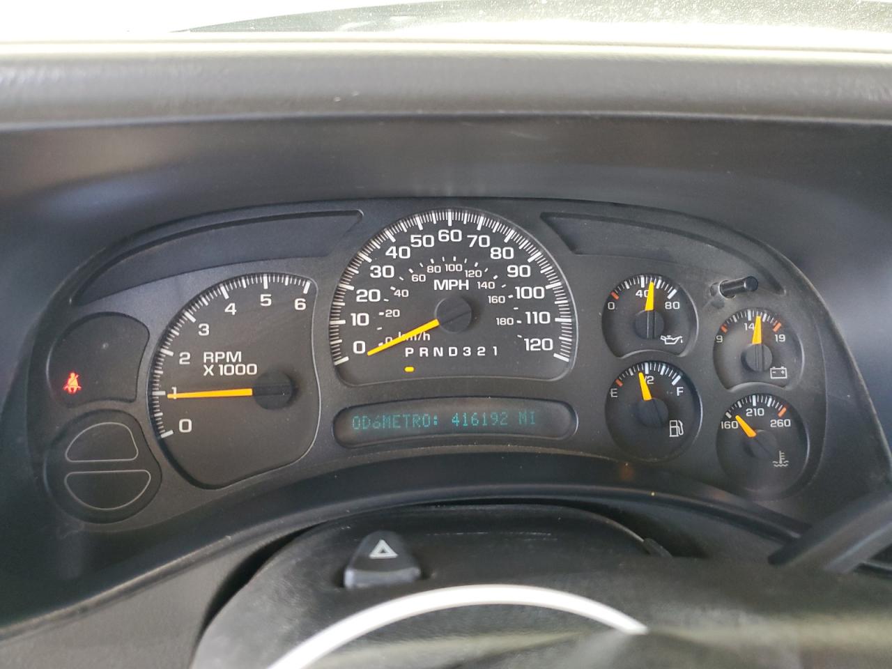 2006 Chevrolet Silverado C1500 VIN: 2GCEC19T361108349 Lot: 62504375