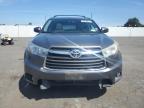 2015 Toyota Highlander Limited na sprzedaż w Portland, OR - Front End
