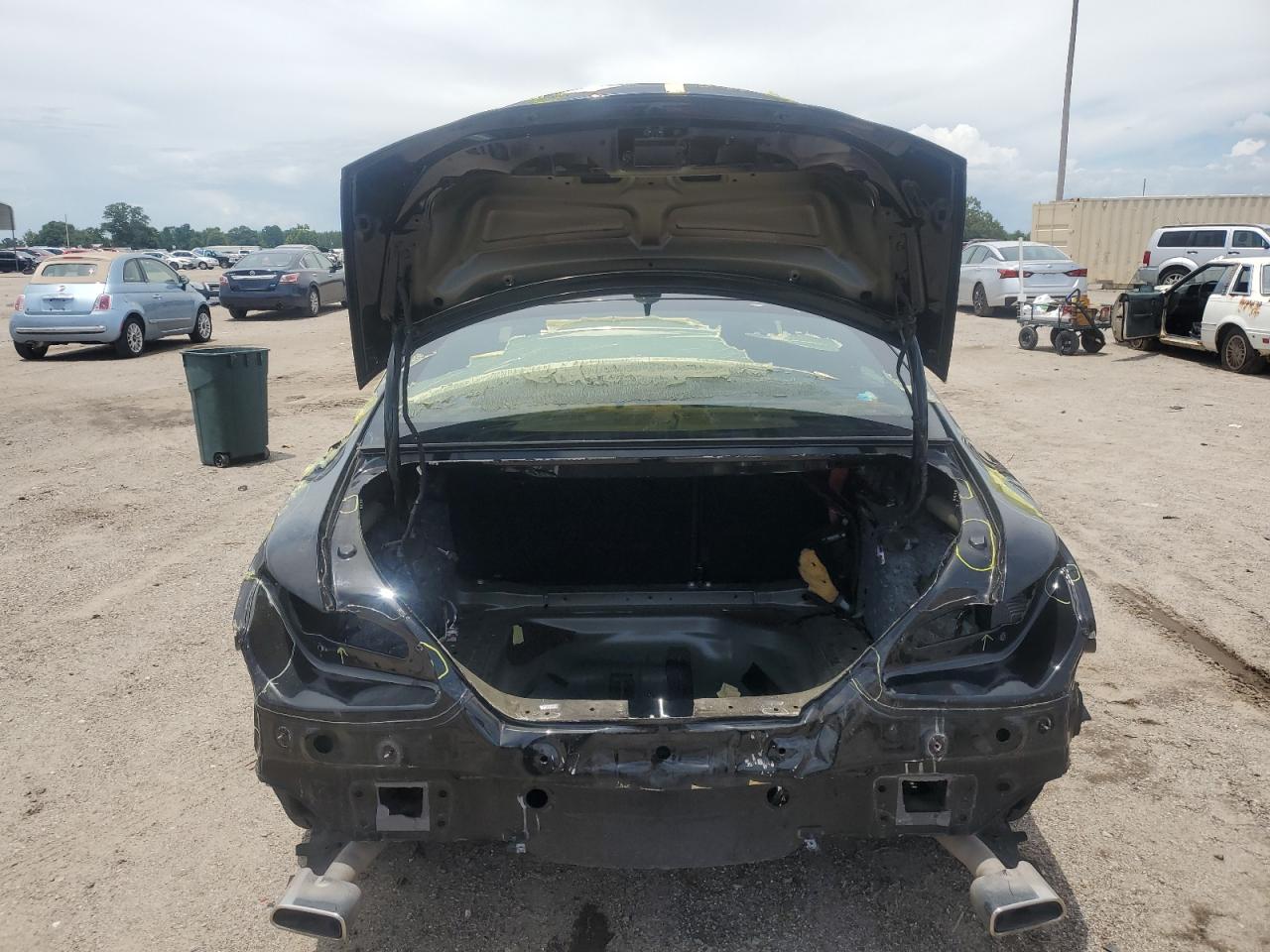 2014 Mercedes-Benz Cla 250 VIN: WDDSJ4EB5EN159975 Lot: 60390585