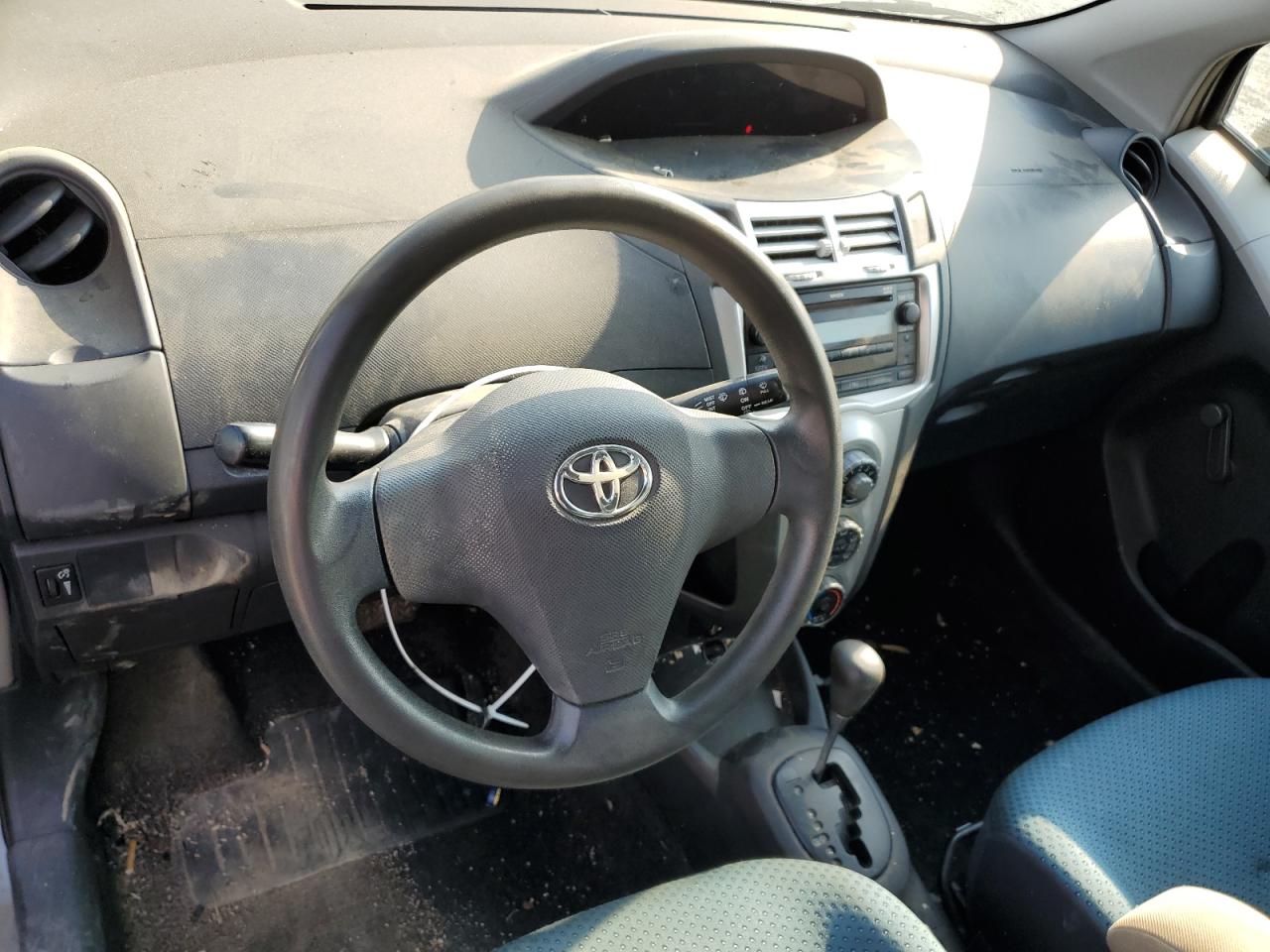 2008 Toyota Yaris VIN: JTDJT923085210443 Lot: 60618765