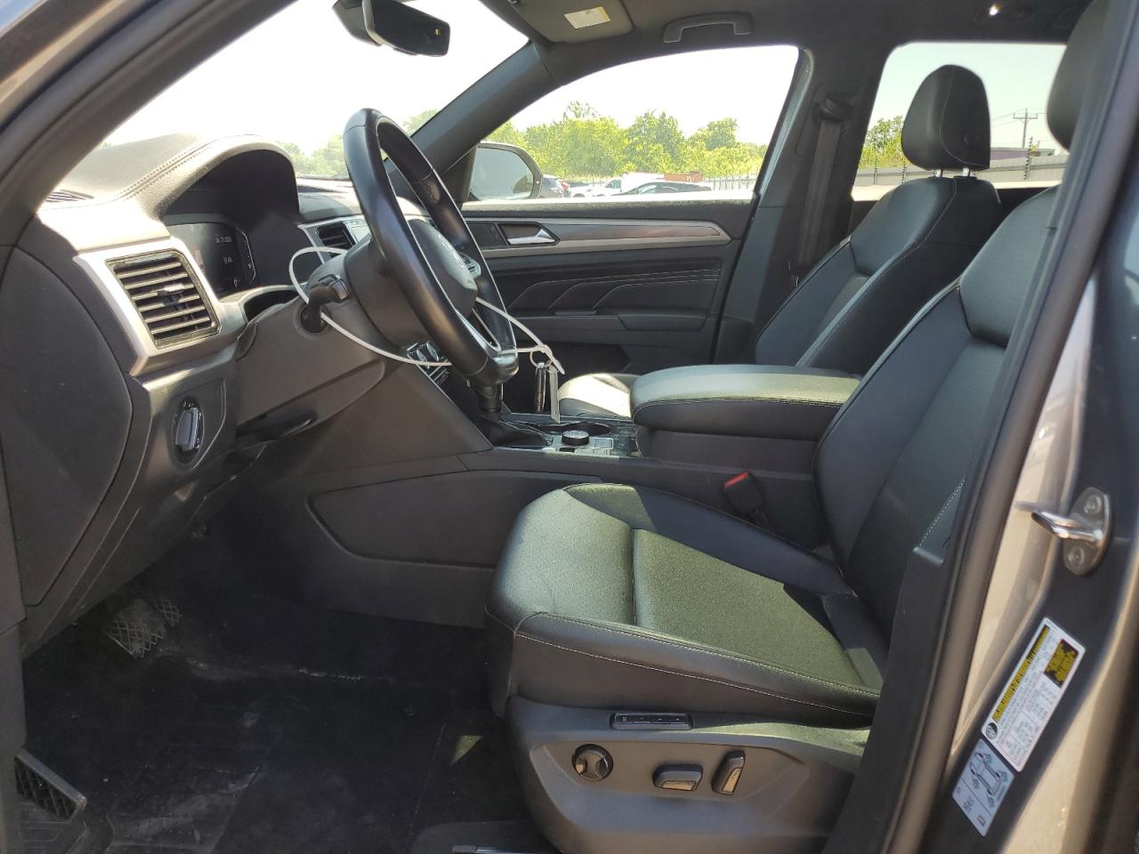 2020 Volkswagen Atlas Cross Sport Sel VIN: 1V2ME2CA8LC232219 Lot: 62265885