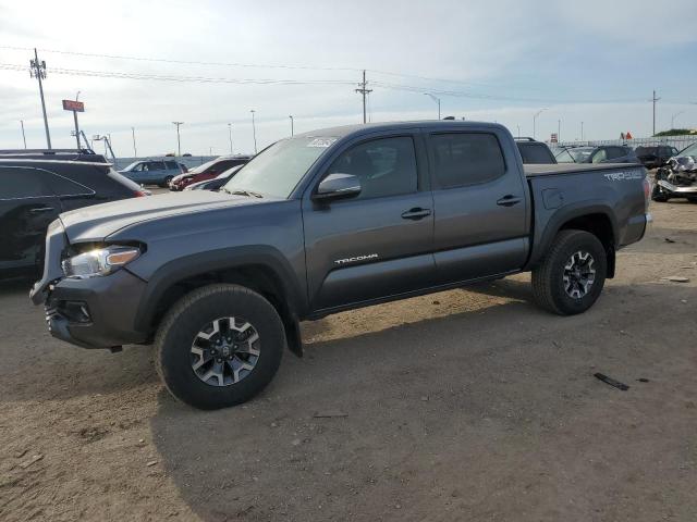  TOYOTA TACOMA 2022 Gray