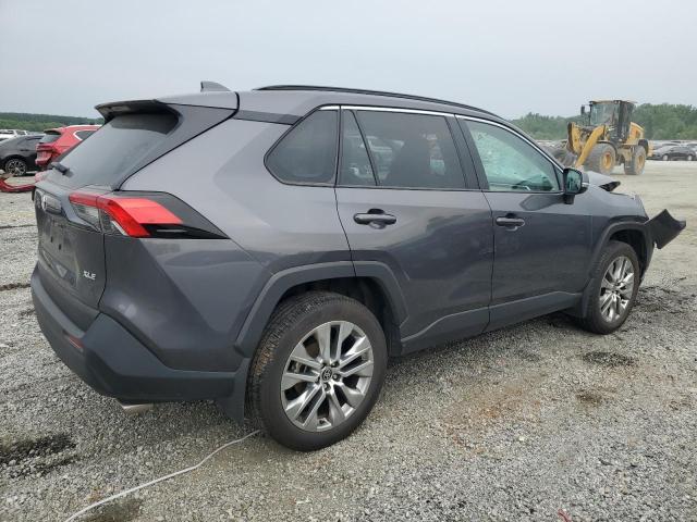  TOYOTA RAV4 2024 Szary