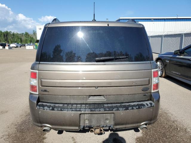 2013 FORD FLEX SEL  