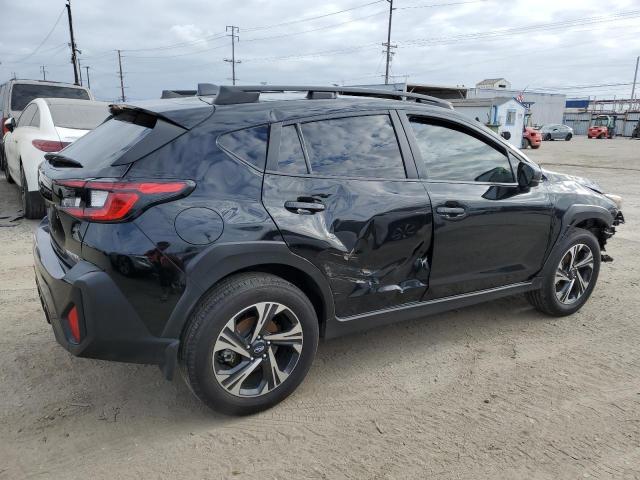  SUBARU CROSSTREK 2024 Black