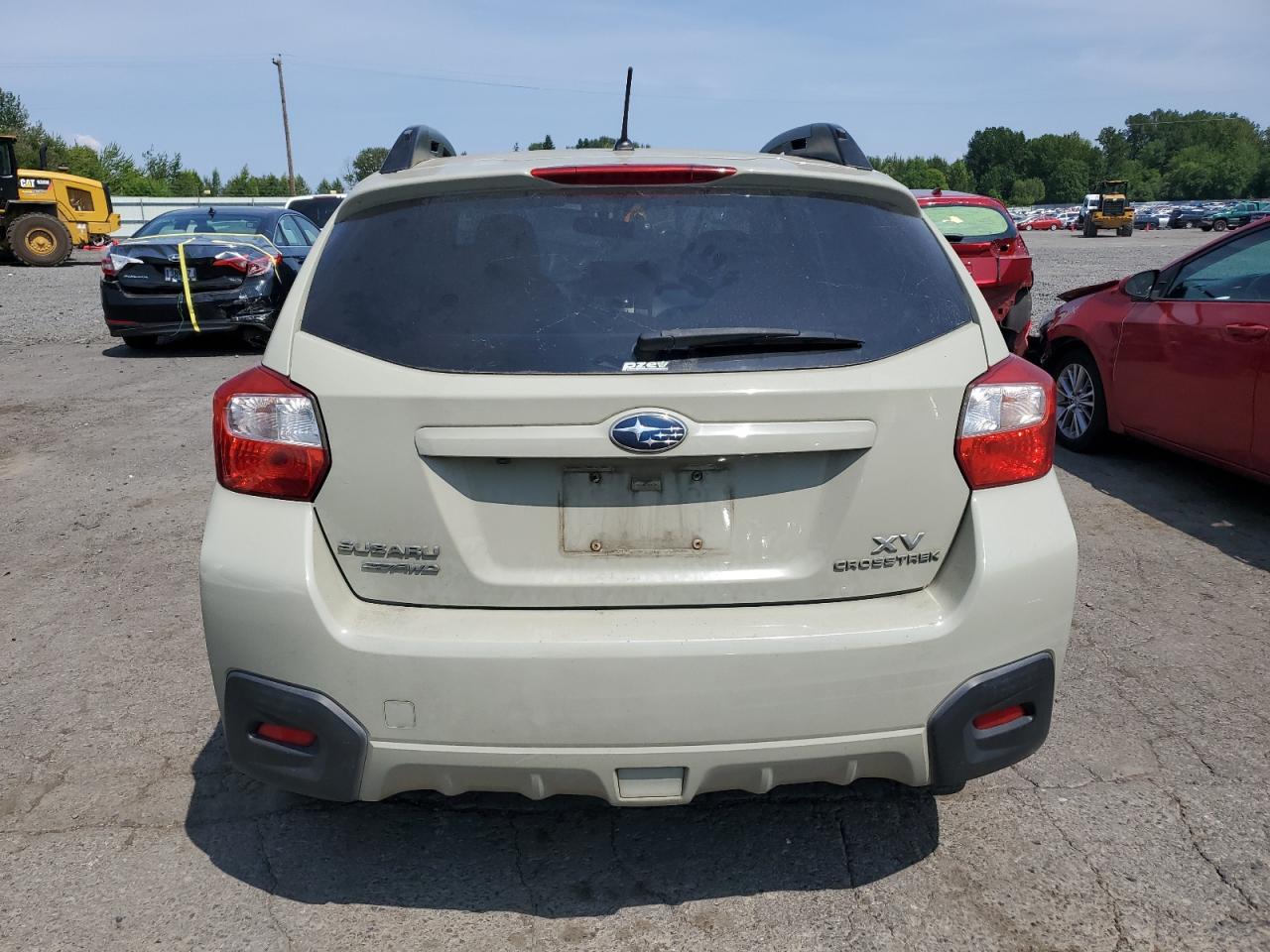 2013 Subaru Xv Crosstrek 2.0 Limited VIN: JF2GPAGC2D2843824 Lot: 58155955