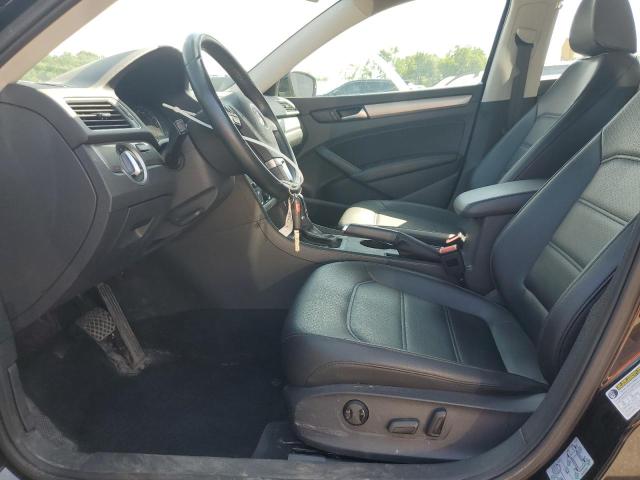  VOLKSWAGEN PASSAT 2014 Czarny
