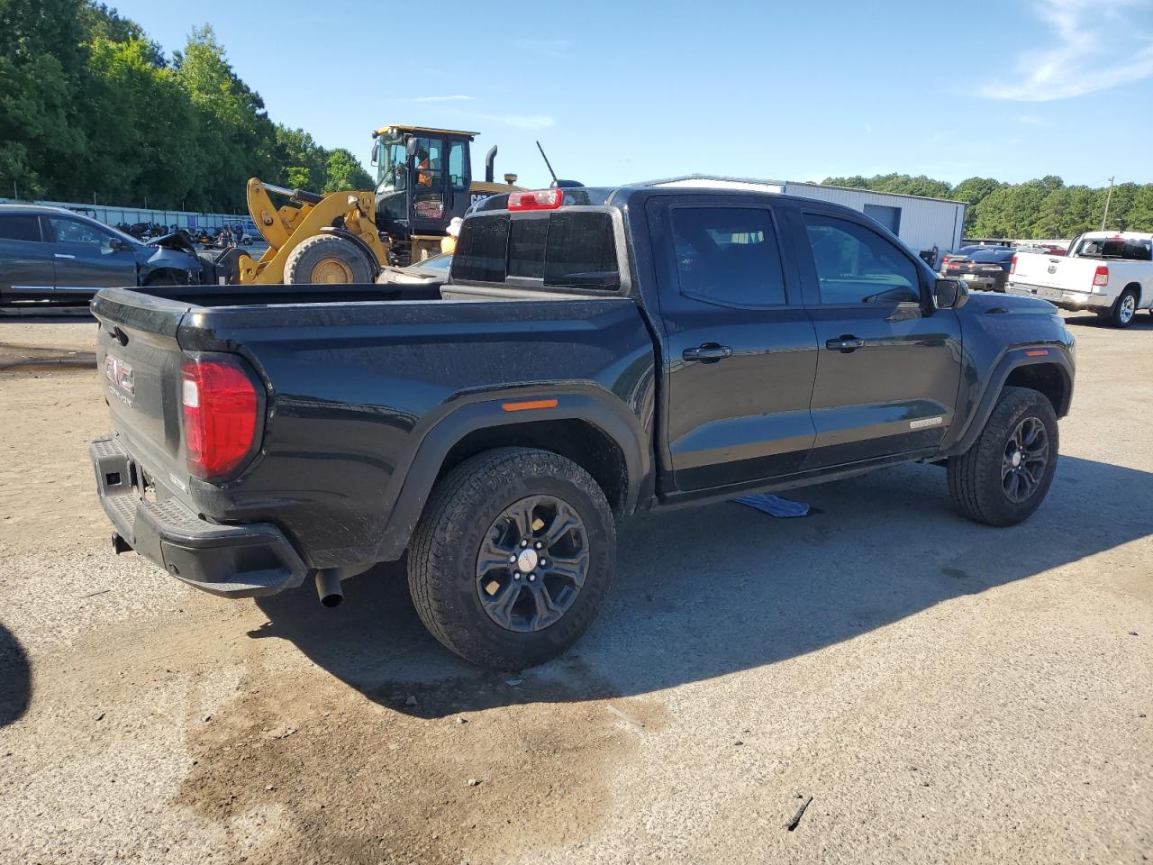 GMC CANYON 2024 VIN 1GTP5BEK0R1130308 фото 3