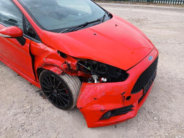 2013 FORD FIESTA ST-