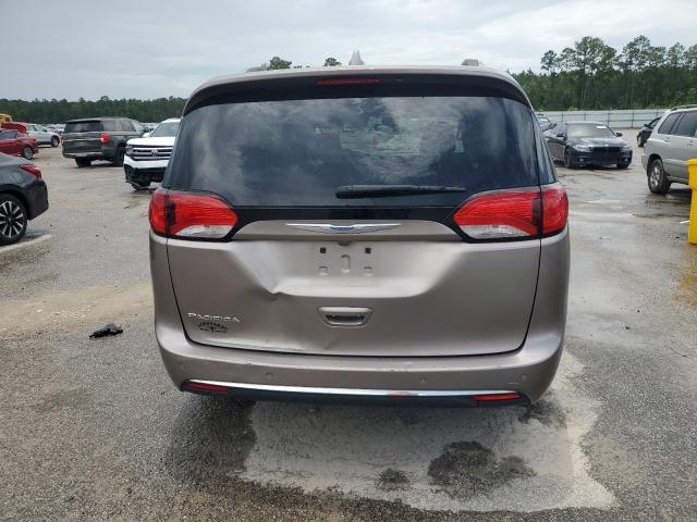  CHRYSLER PACIFICA 2018 tan
