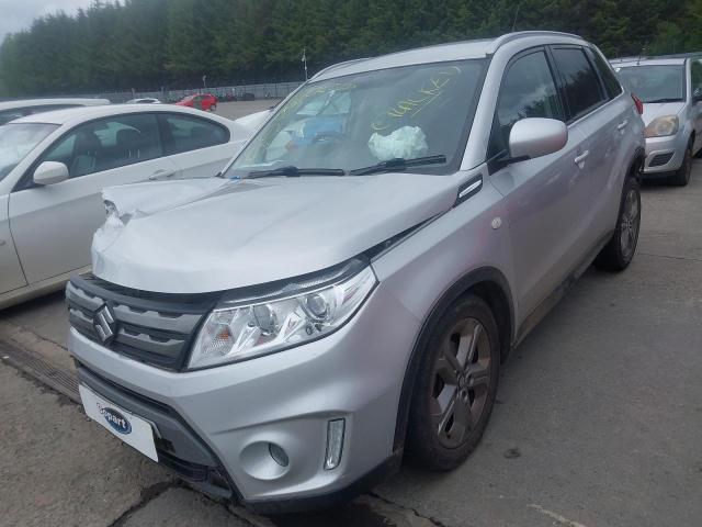 SUZUKI VITARA SZ- 2017