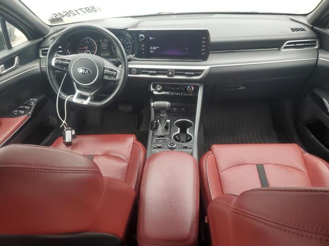  KIA K5 2021 Szary