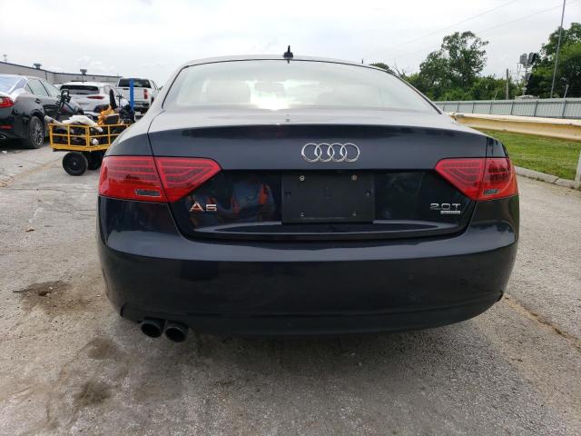 Coupet AUDI A5 2013 Blue