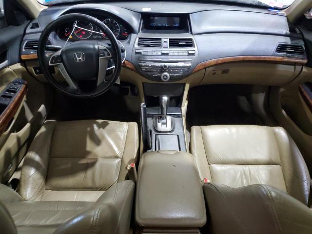 Sedans HONDA ACCORD 2012 Biały
