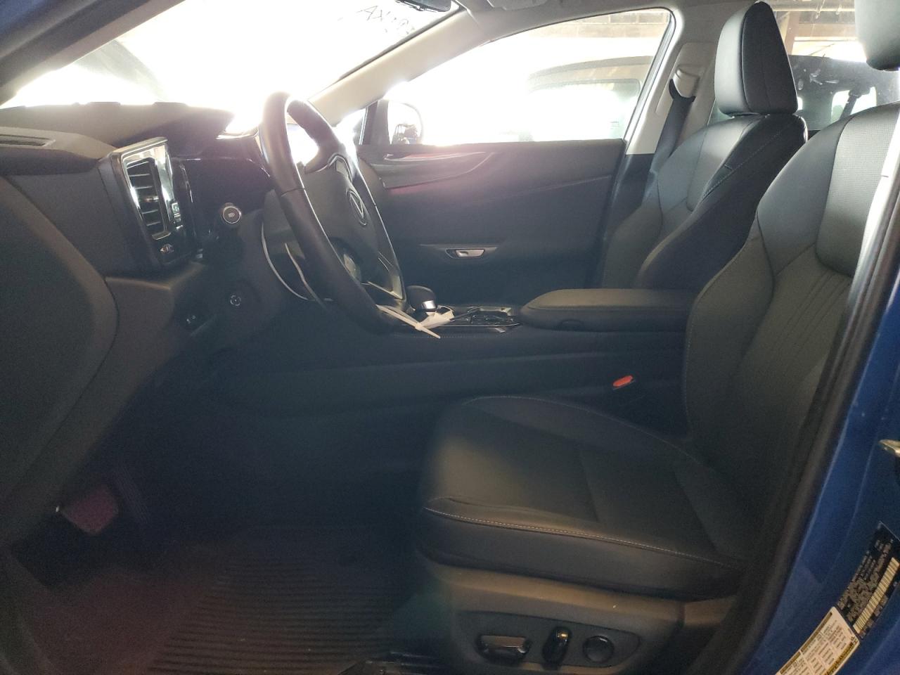 LEXUS NX 350H BA 2025 VIN 2T2GKCEZ0SC040410 zdjęcie 7