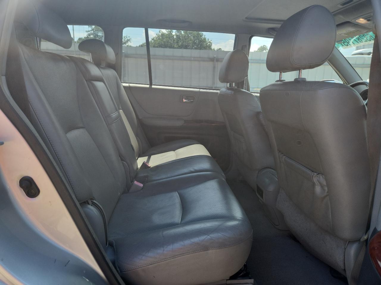 2005 Toyota Highlander Limited VIN: JTEDP21A650055765 Lot: 63287195
