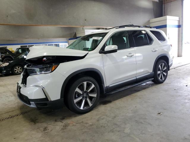 HONDA PILOT TOUR 2025