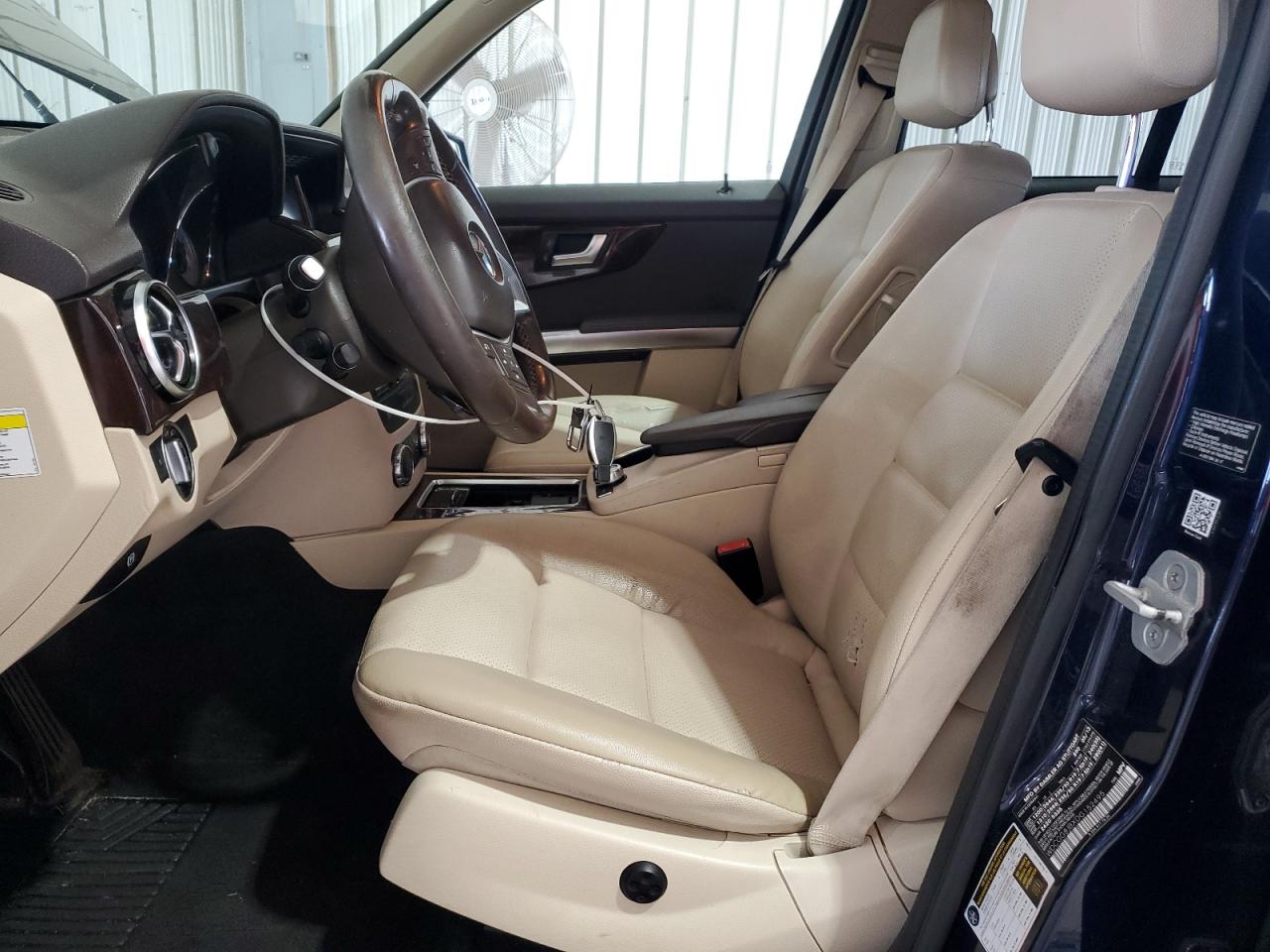 2013 Mercedes-Benz Glk 350 4Matic VIN: WDCGG8JBXDG152495 Lot: 61724975