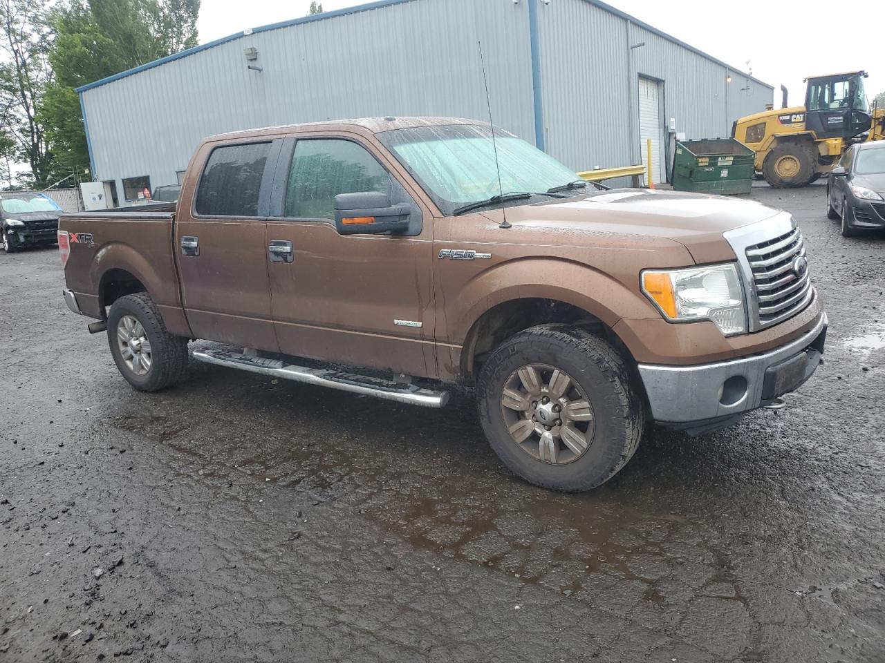 FORD F-150 2012 VIN 1FTFW1ET1CFC26745 фото 4
