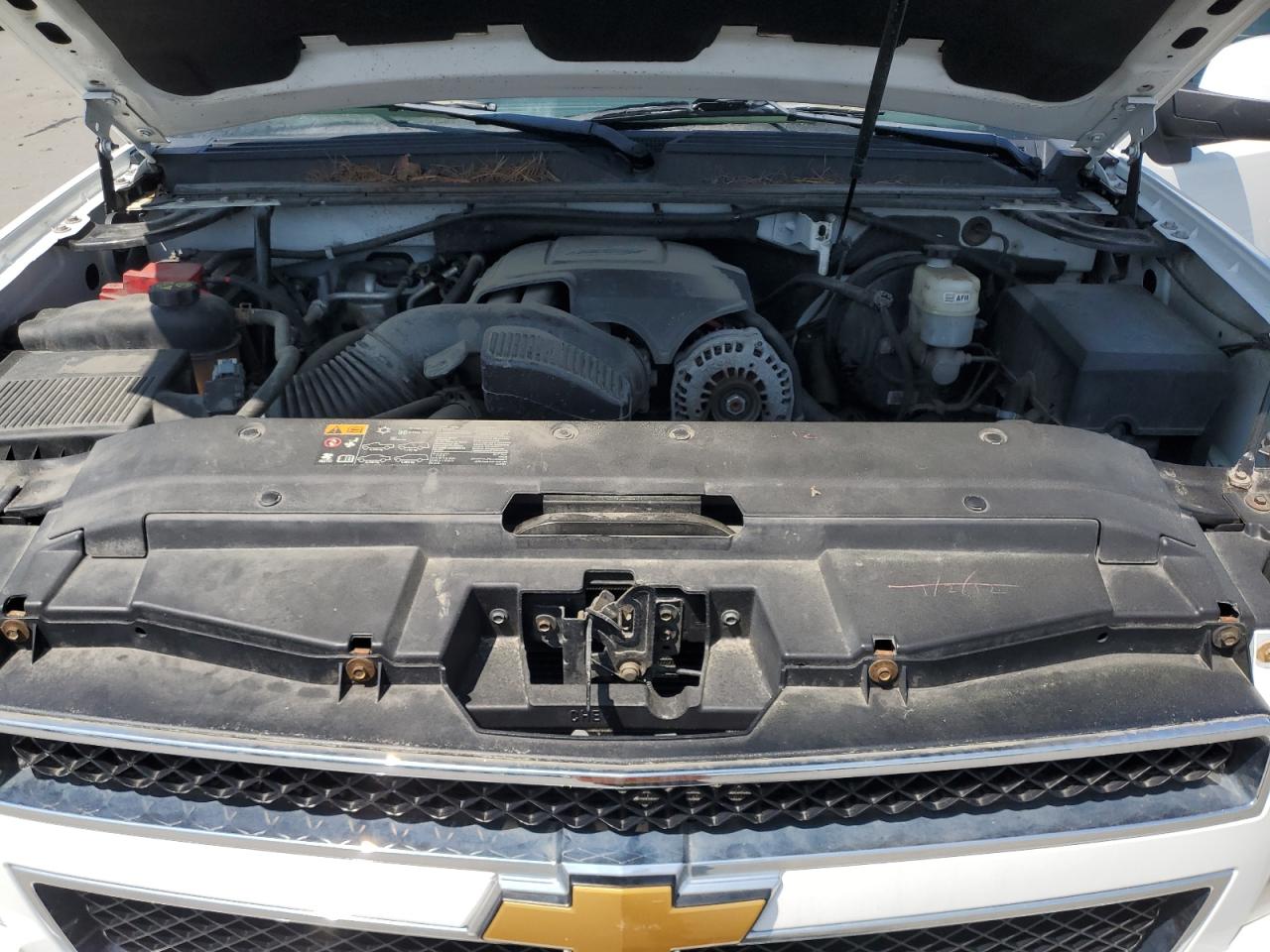 2012 Chevrolet Tahoe K1500 Lt VIN: 1GNSKBE05CR124473 Lot: 58717935
