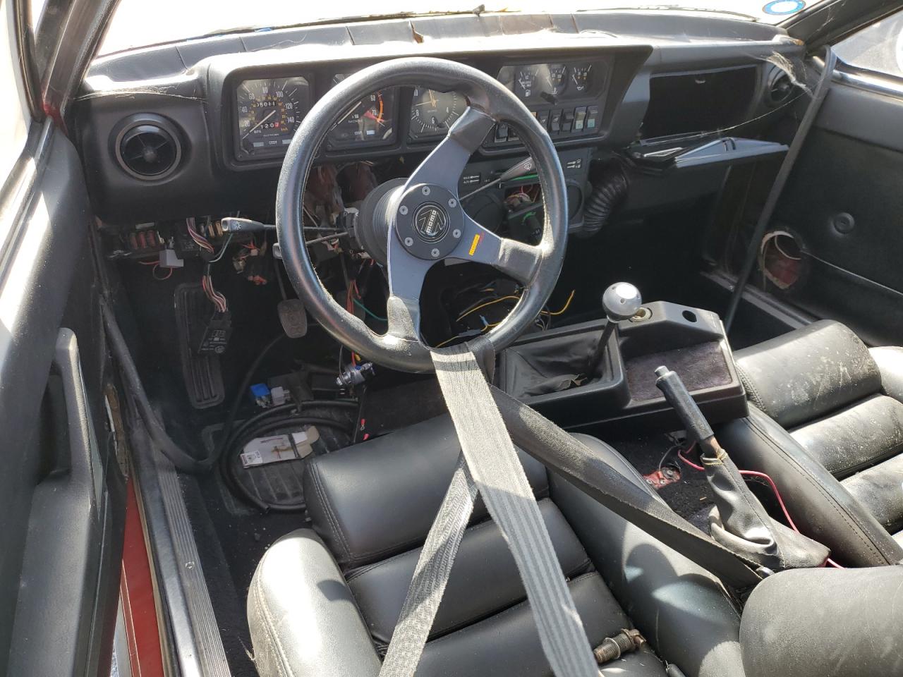 1984 Alfa Romeo Gt V6 2.5 VIN: ZARAA669XE1006129 Lot: 58737215