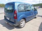 2011 PEUGEOT PARTNER TEPEE OUTDR HDI92  for sale at Copart WHITBURN