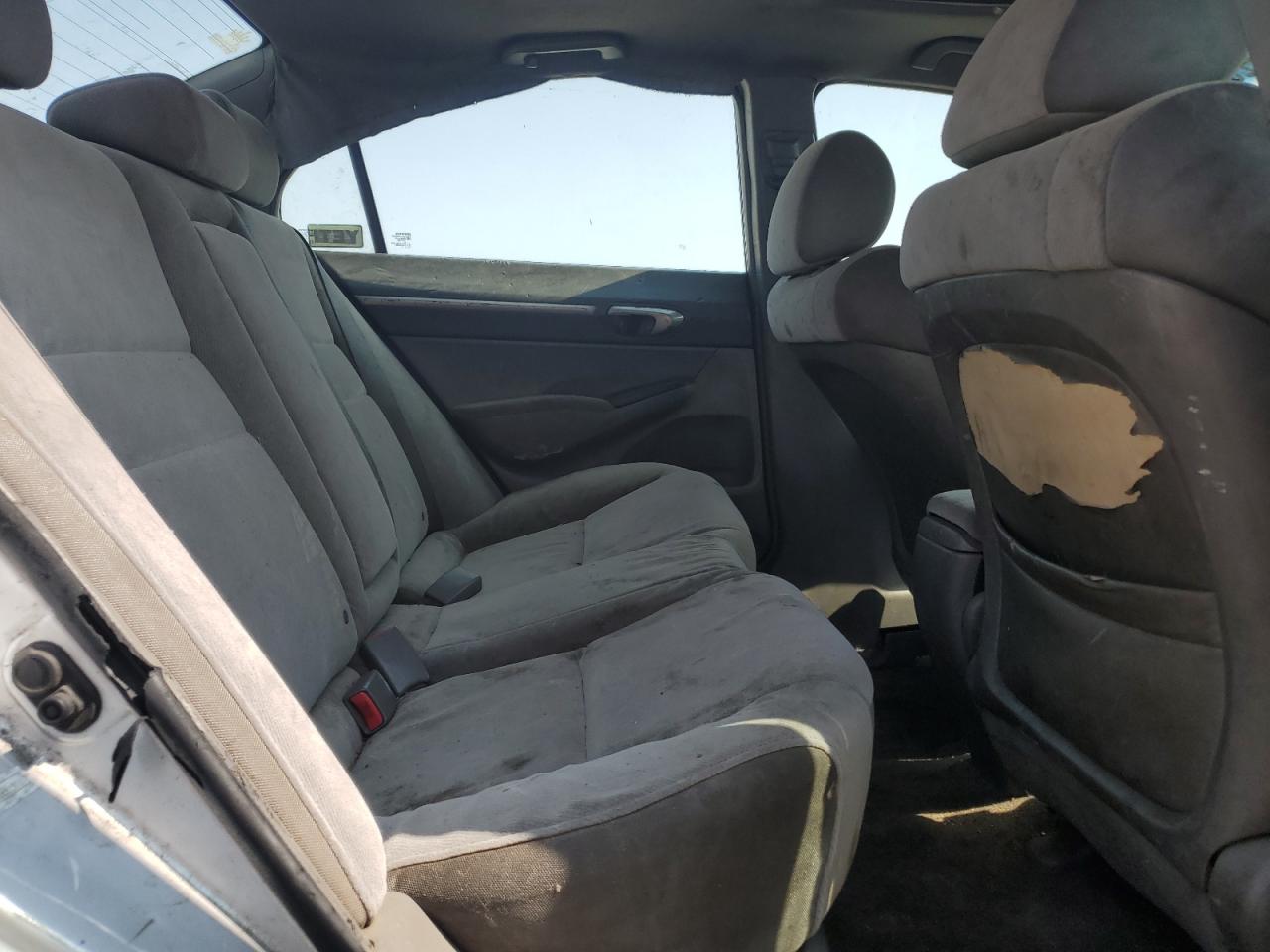 2007 Honda Civic Ex VIN: 1HGFA168X7L101230 Lot: 59520725