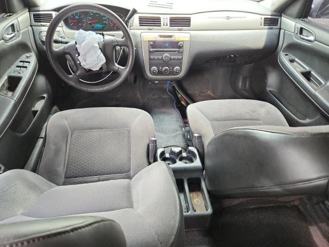  CHEVROLET IMPALA 2016 White