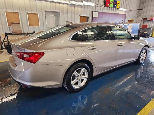  CHEVROLET MALIBU 2023 tan