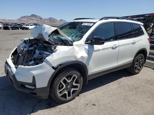 HONDA PASSPORT E 2022