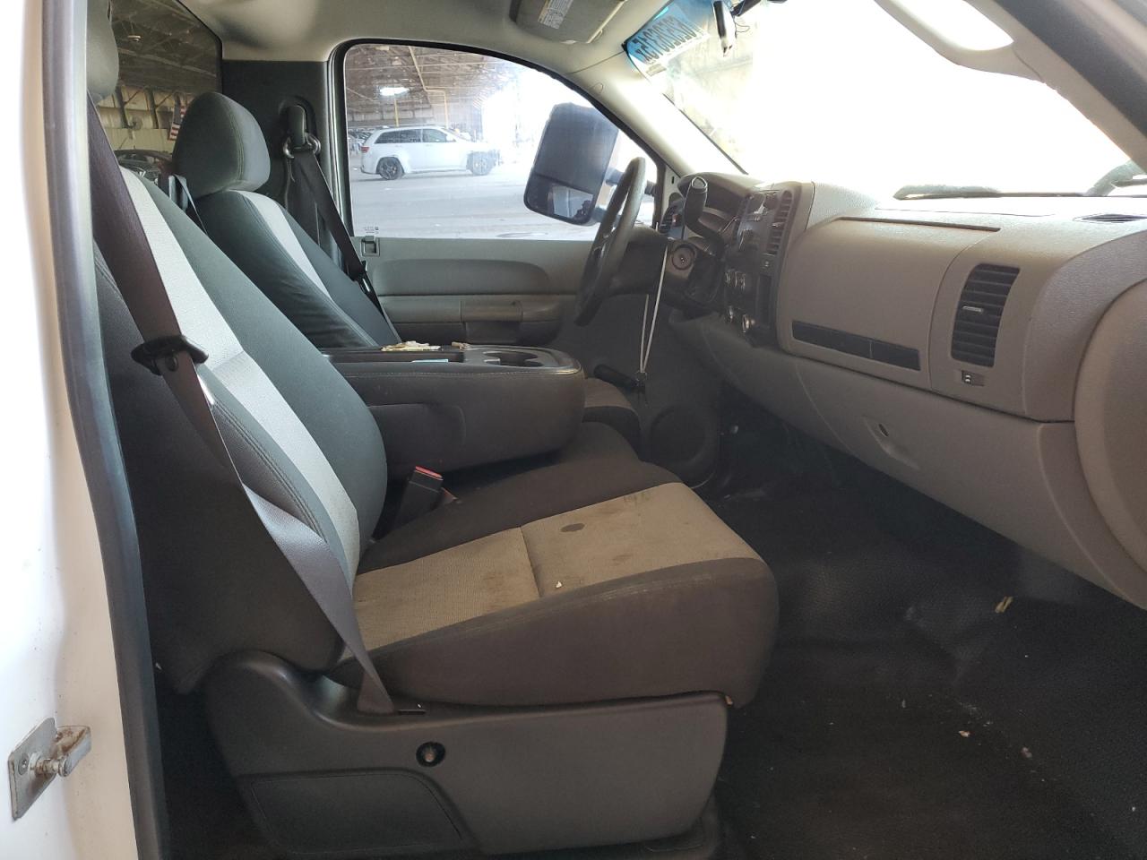 CHEVROLET ALL Models 2008 VIN 1GCHC24K48E158308 zdjęcie 10