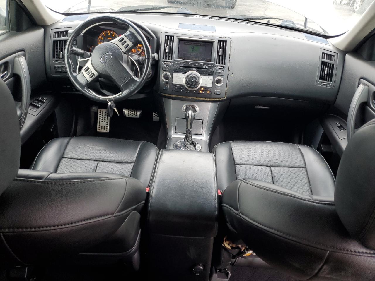 2006 Infiniti Fx35 VIN: JNRAS08U56X103033 Lot: 60875525