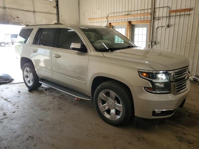  CHEVROLET TAHOE 2016 Золотой