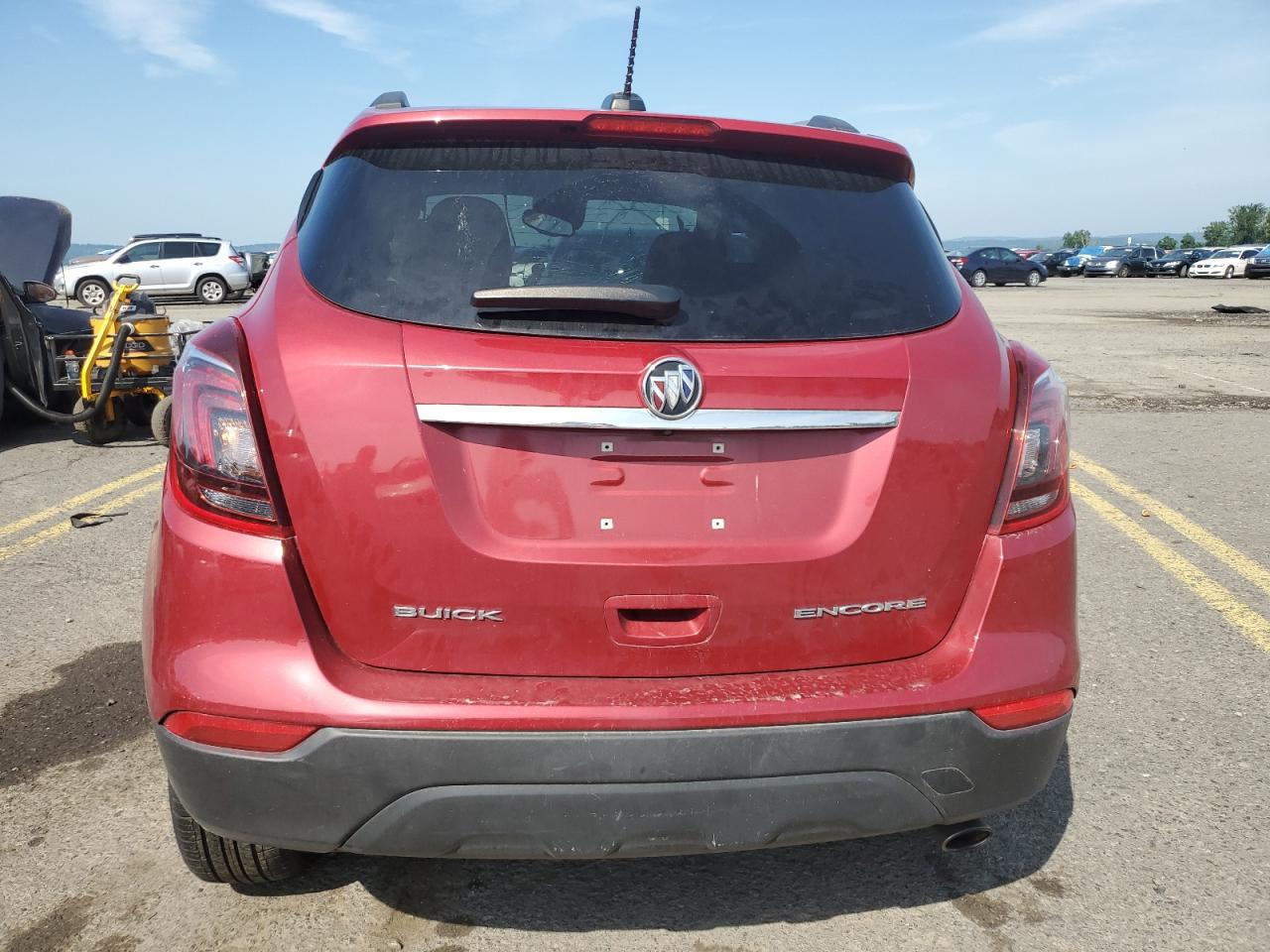 BUICK ENCORE 2017 VIN KL4CJASB0HB086564 zdjęcie 6