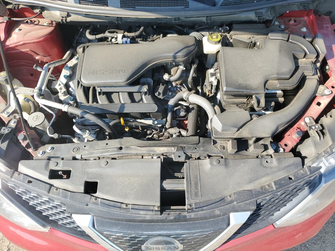 NISSAN ROGUE 2019 VIN JN1BJ1CP8KW225970 фото 12