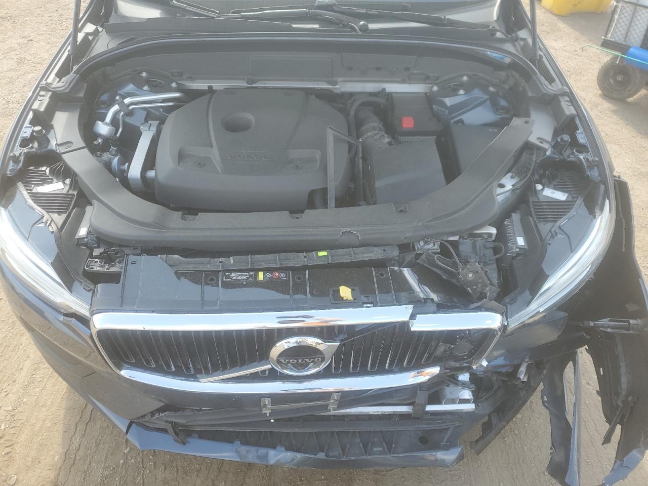 2018 Volvo Xc60 T6 Momentum VIN: YV4A22RK4J1084881 Lot: 61270675