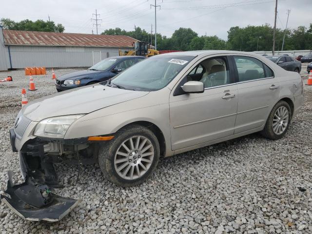 2009 Mercury Milan Premier