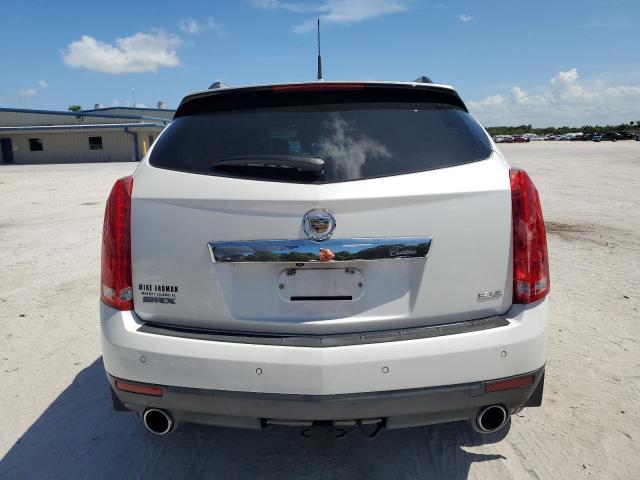 Parquets CADILLAC SRX 2013 Biały